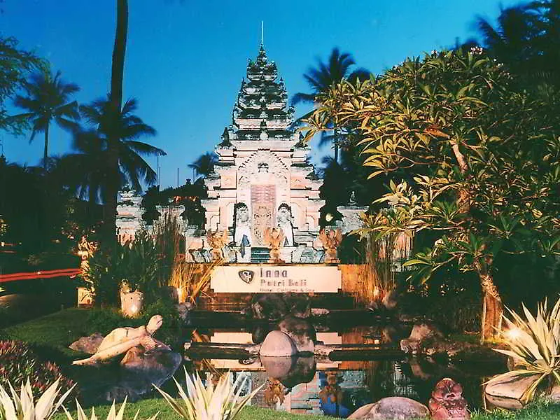 Inna Putri Bali Hotel Cottages & Spa Nusa Dua  Indonesia